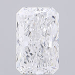 IGI 3.63 Carat Radiant Cut Lab Grown Diamond 人工培育鑽石 實驗室人造鑽石