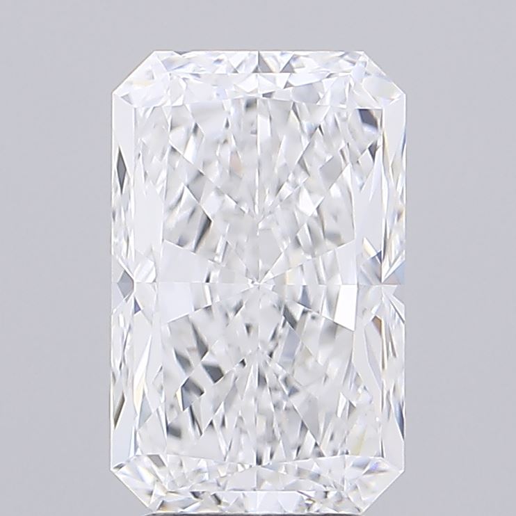 IGI 3.63 Carat Radiant Cut Lab Grown Diamond 人工培育鑽石 實驗室人造鑽石