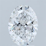 IGI 1.95 Carat Oval Lab Grown Diamond 人工培育鑽石 實驗室人造鑽石