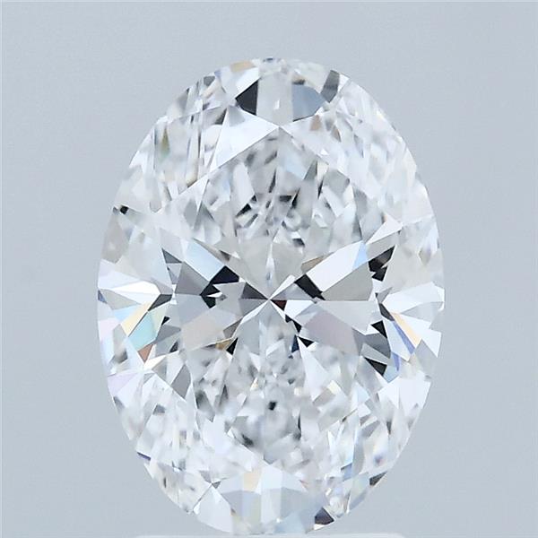 IGI 1.95 Carat Oval Lab Grown Diamond 人工培育鑽石 實驗室人造鑽石