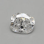 IGI 0.52 Carat Cushion Lab Grown Diamond