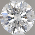 IGI 0.66 Carat Round Brilliant Lab Grown Diamond 人工培育鑽石 實驗室人造鑽石