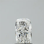 IGI 1.02 Carat Cushion Lab Grown Diamond 人工培育鑽石 實驗室人造鑽石