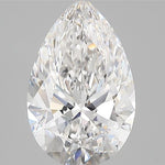 IGI 2.35 Carat Pear Lab Grown Diamond 人工培育鑽石 實驗室人造鑽石