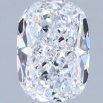 IGI 1.00 Carat Cushion Lab Grown Diamond 人工培育鑽石 實驗室人造鑽石