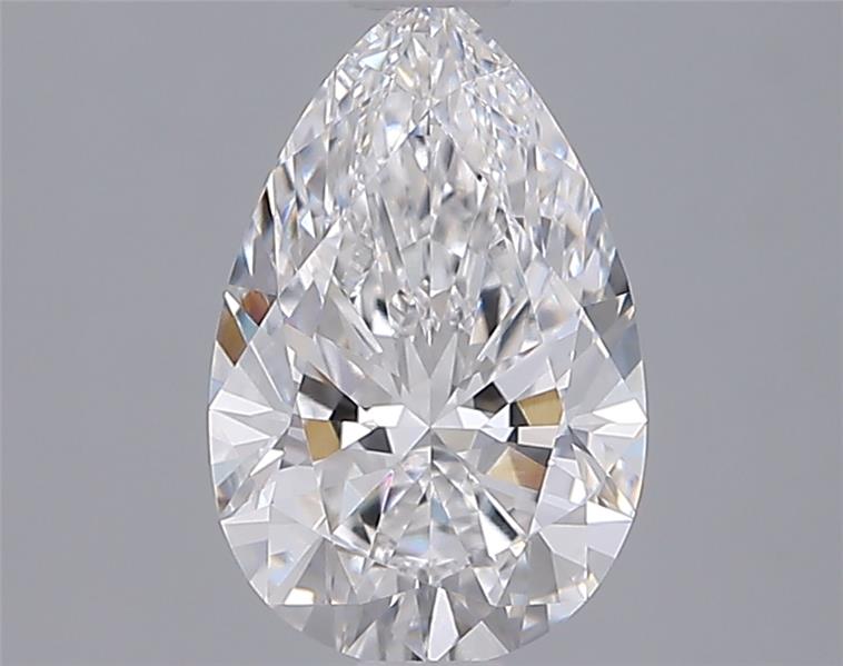 IGI 1.57 Carat Pear Lab Grown Diamond