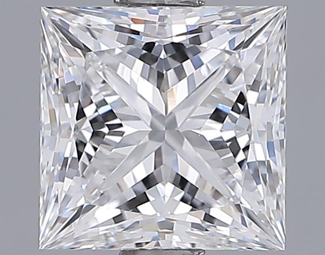IGI 1.46 Carat Princess Cut Lab Grown Diamond