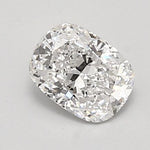 IGI 0.72 Carat Cushion Lab Grown Diamond