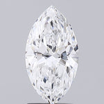 IGI 1.54 Carat Marquise Lab Grown Diamond 人工培育鑽石 實驗室人造鑽石