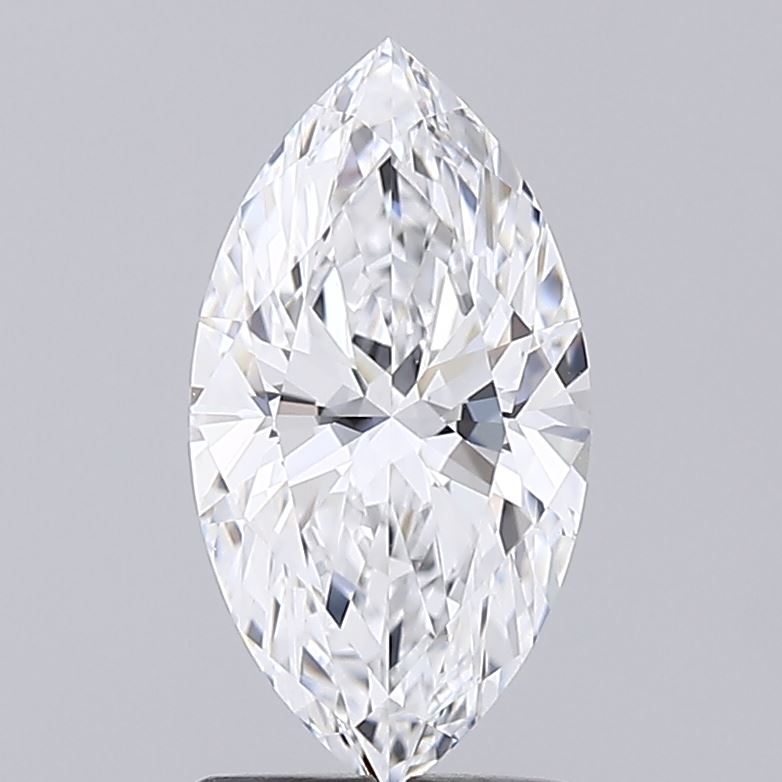 IGI 1.54 Carat Marquise Lab Grown Diamond 人工培育鑽石 實驗室人造鑽石