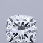 IGI 1.02 Carat Cushion Lab Grown Diamond 人工培育鑽石 實驗室人造鑽石