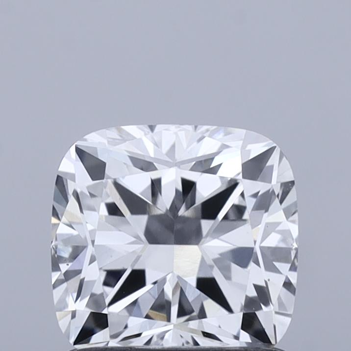 IGI 1.02 Carat Cushion Lab Grown Diamond 人工培育鑽石 實驗室人造鑽石