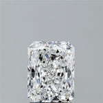 IGI 2.12 Carat Radiant Cut Lab Grown Diamond 人工培育鑽石 實驗室人造鑽石