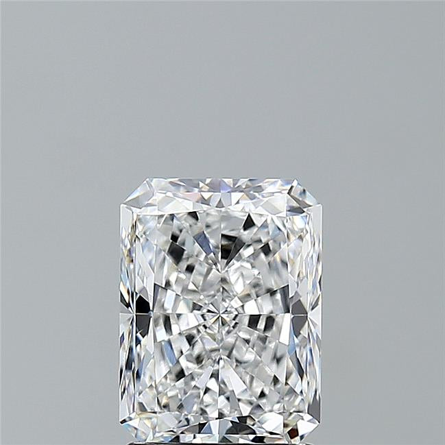 IGI 2.12 Carat Radiant Cut Lab Grown Diamond 人工培育鑽石 實驗室人造鑽石