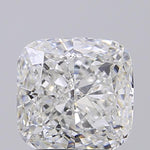 IGI 2.52 Carat Cushion Lab Grown Diamond 人工培育鑽石 實驗室人造鑽石
