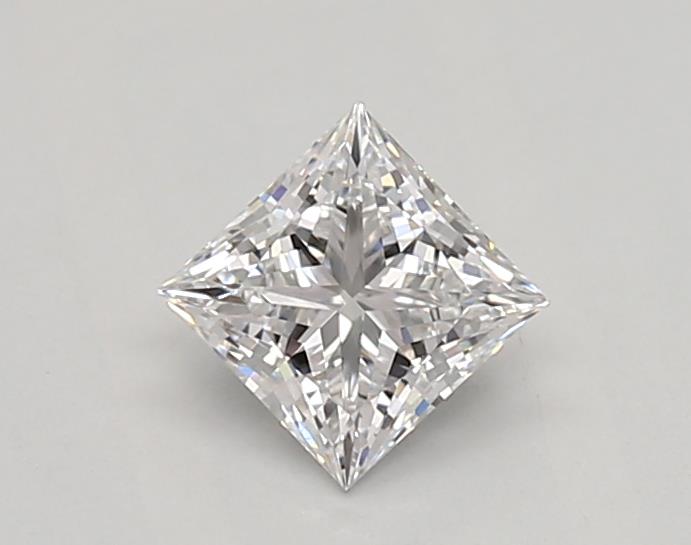 IGI 0.51 Carat Princess Cut Lab Grown Diamond