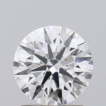 IGI 1.52 Carat Round Brilliant Lab Grown Diamond