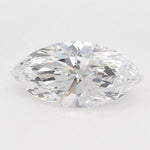 IGI 1 Carat Marquise Lab Grown Diamond