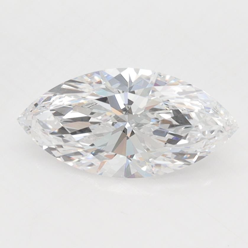 IGI 1 Carat Marquise Lab Grown Diamond