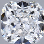 GIA 2.90 Carat Cushion Lab Grown Diamond 人工培育鑽石 實驗室人造鑽石