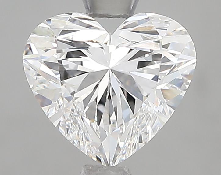 IGI 1.57 Carat Heart Lab Grown Diamond
