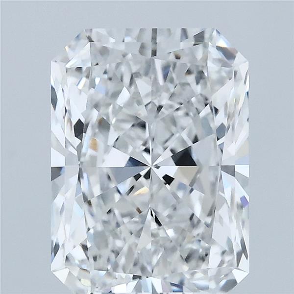 IGI 3.00 Carat Radiant Cut Lab Grown Diamond 人工培育鑽石 實驗室人造鑽石