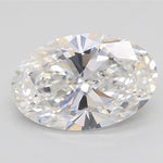 IGI 1.2 Carat Oval Lab Grown Diamond