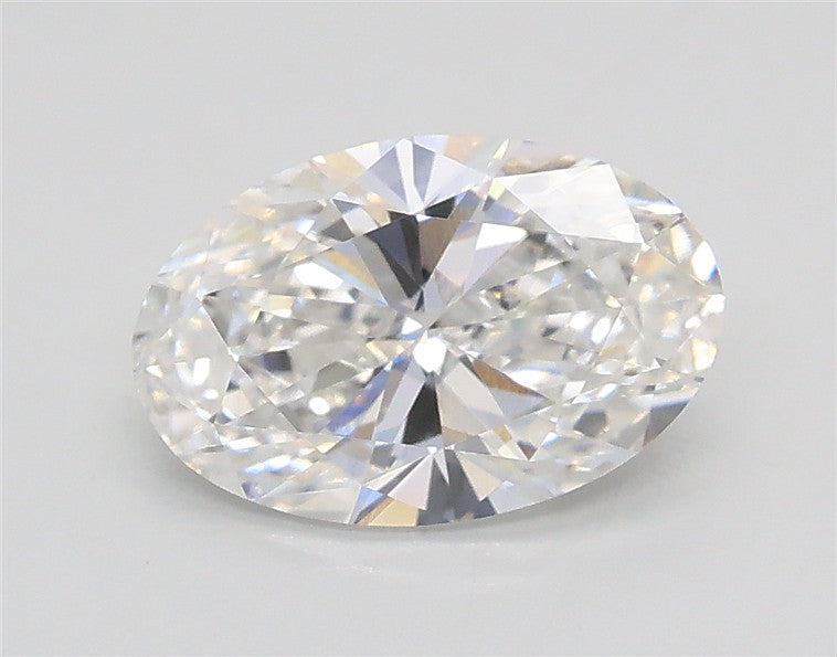 IGI 1.2 Carat Oval Lab Grown Diamond