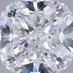 IGI 2.89 Carat Cushion Lab Grown Diamond 人工培育鑽石 實驗室人造鑽石
