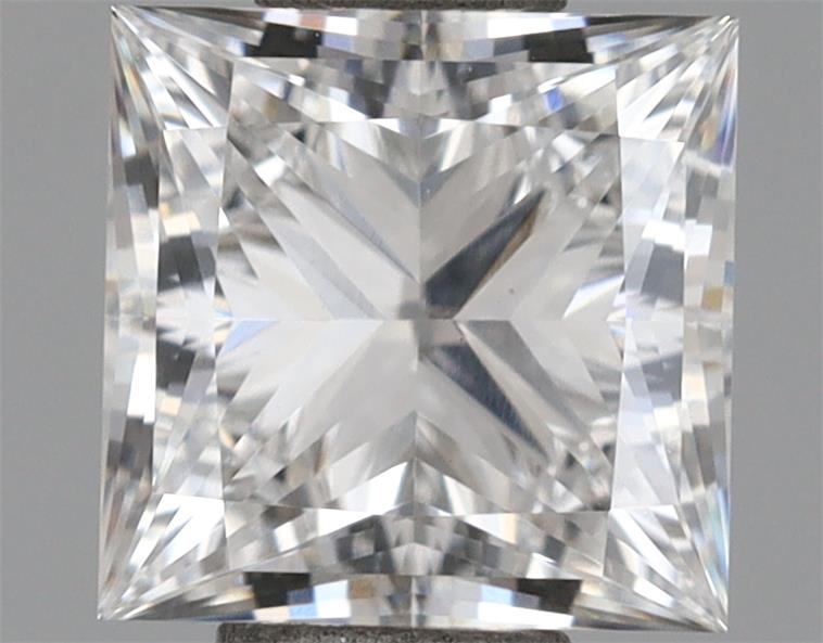 IGI 0.99 Carat Princess Cut Lab Grown Diamond