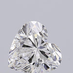 IGI 4.00 Carat Heart Lab Grown Diamond 人工培育鑽石 實驗室人造鑽石