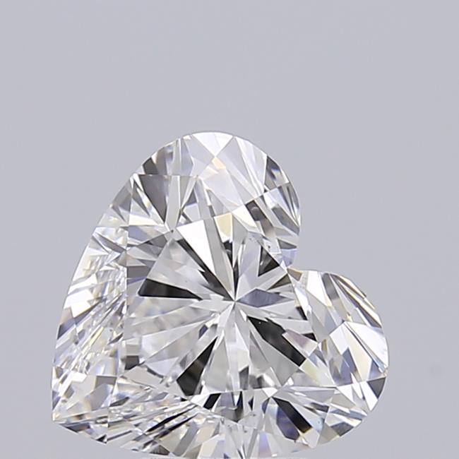 IGI 4.00 Carat Heart Lab Grown Diamond 人工培育鑽石 實驗室人造鑽石