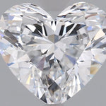 IGI 1.96 Carat Heart Lab Grown Diamond 人工培育鑽石 實驗室人造鑽石