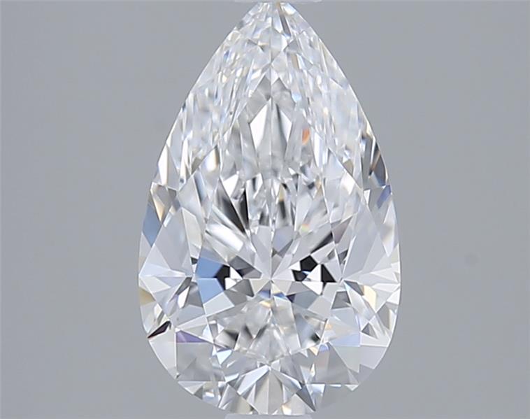 IGI 1.41 Carat Pear Lab Grown Diamond