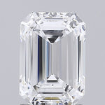 IGI 1.47 Carat Emerald Lab Grown Diamond 人工培育鑽石 實驗室人造鑽石