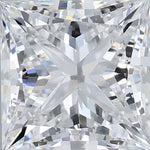 IGI 1.41 Carat Princess Cut Lab Grown Diamond 人工培育鑽石 實驗室人造鑽石