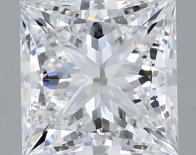 IGI 1.41 Carat Princess Cut Lab Grown Diamond 人工培育鑽石 實驗室人造鑽石