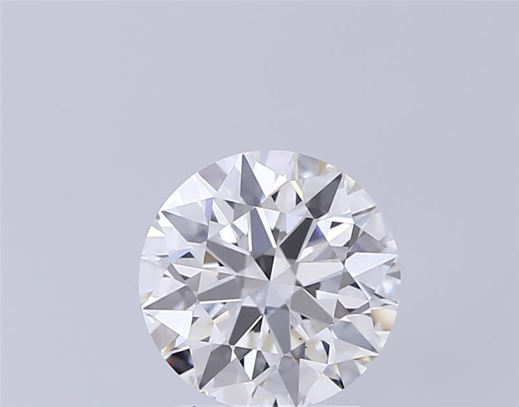 IGI 2.08 Carat Round Brilliant Lab Grown Diamond