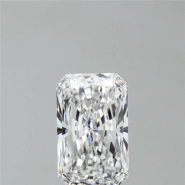 IGI 3.72 Carat Radiant Cut Lab Grown Diamond 人工培育鑽石 實驗室人造鑽石