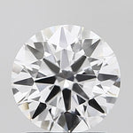 IGI 1.24 Carat Round Brilliant Lab Grown Diamond