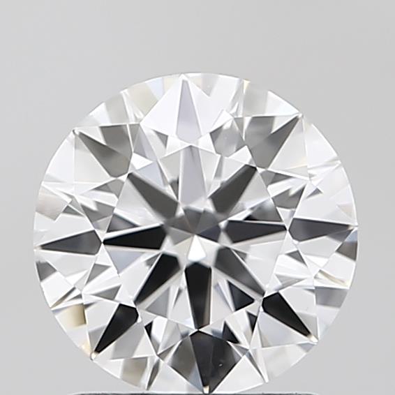 IGI 1.24 Carat Round Brilliant Lab Grown Diamond