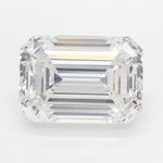 GIA 4.27 Carat Emerald Lab Grown Diamond 人工培育鑽石 實驗室人造鑽石