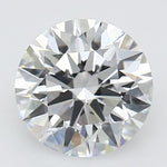 GIA 1.01 Carat Round Brilliant Lab Grown Diamond 人工培育鑽石 實驗室人造鑽石