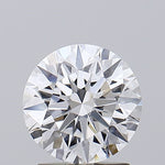 IGI 1.72 Carat Round Brilliant Lab Grown Diamond