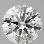 IGI 3.60 Carat Round Brilliant Lab Grown Diamond 人工培育鑽石 實驗室人造鑽石