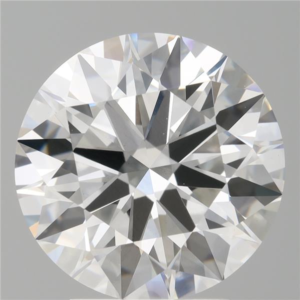 IGI 3.60 Carat Round Brilliant Lab Grown Diamond 人工培育鑽石 實驗室人造鑽石