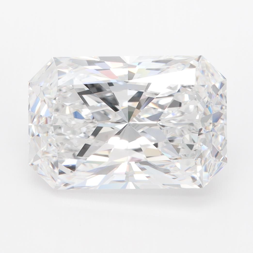 IGI 3.54 Carat Radiant Cut Lab Grown Diamond 人工培育鑽石 實驗室人造鑽石