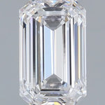 IGI 1.07 Carat Emerald Lab Grown Diamond 人工培育鑽石 實驗室人造鑽石