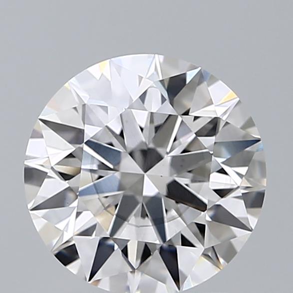 IGI 2.35 Carat Round Brilliant Lab Grown Diamond 人工培育鑽石 實驗室人造鑽石