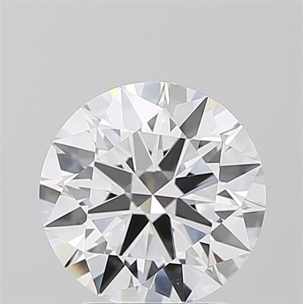 IGI 2.21 Carat Round Brilliant Lab Grown Diamond 人工培育鑽石 實驗室人造鑽石